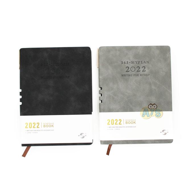 

Office & Stationery | Buku Tulis | My Planner Shen Shi 2022 | Best Seller