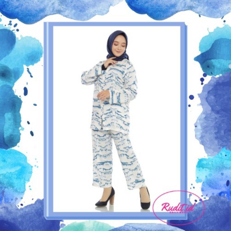 Pajamas katun rayon