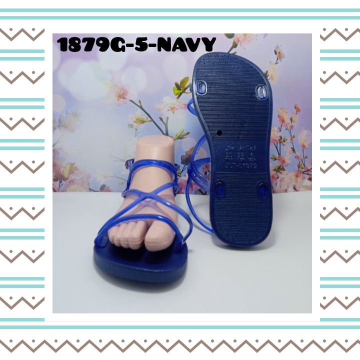 SANDAL WANITA IMPORT KASUAL NYAMAN DAN MODIS GLANZTON L-1879G-5 UK 37-41