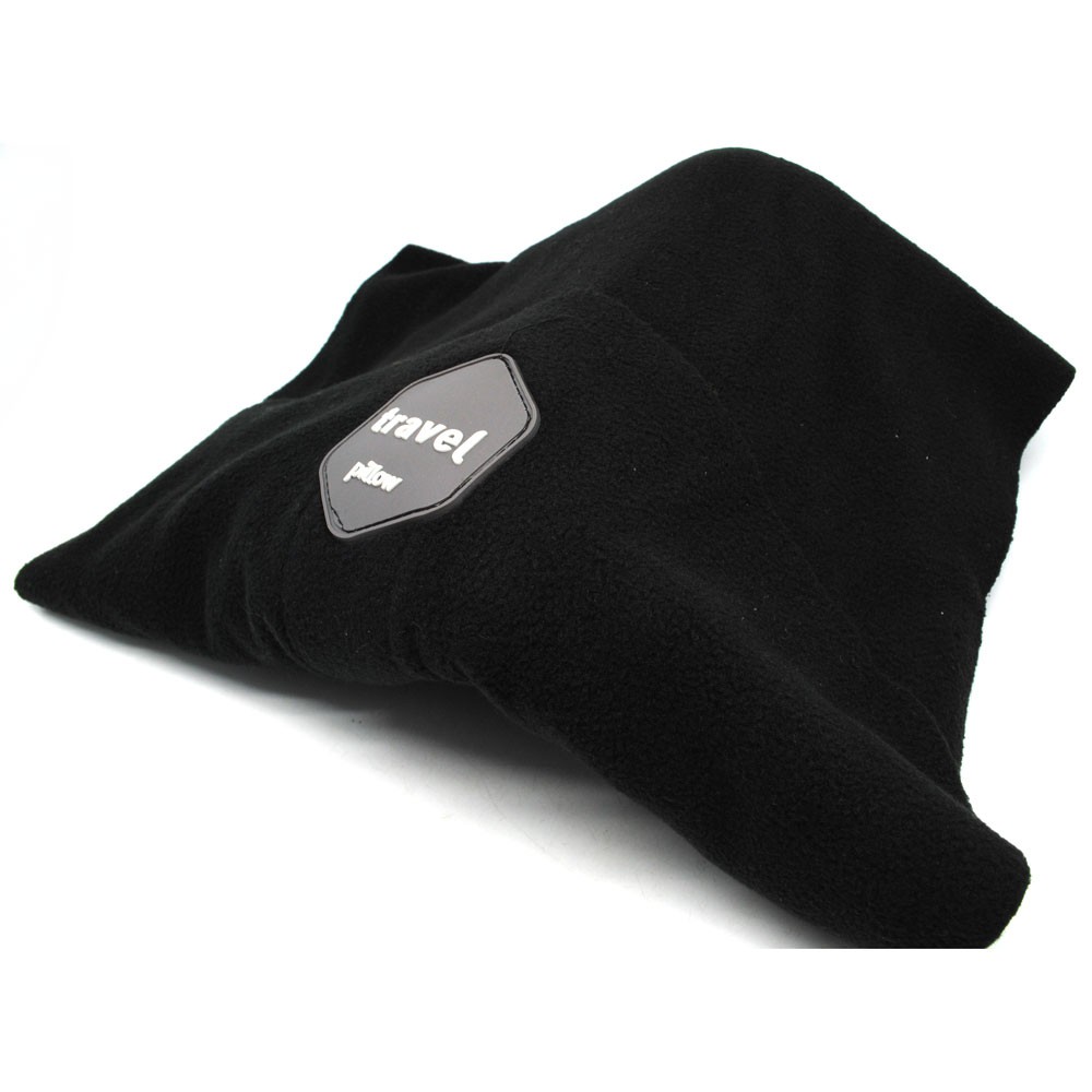 Bantal Selimut Leher Travel Pillow Unisex