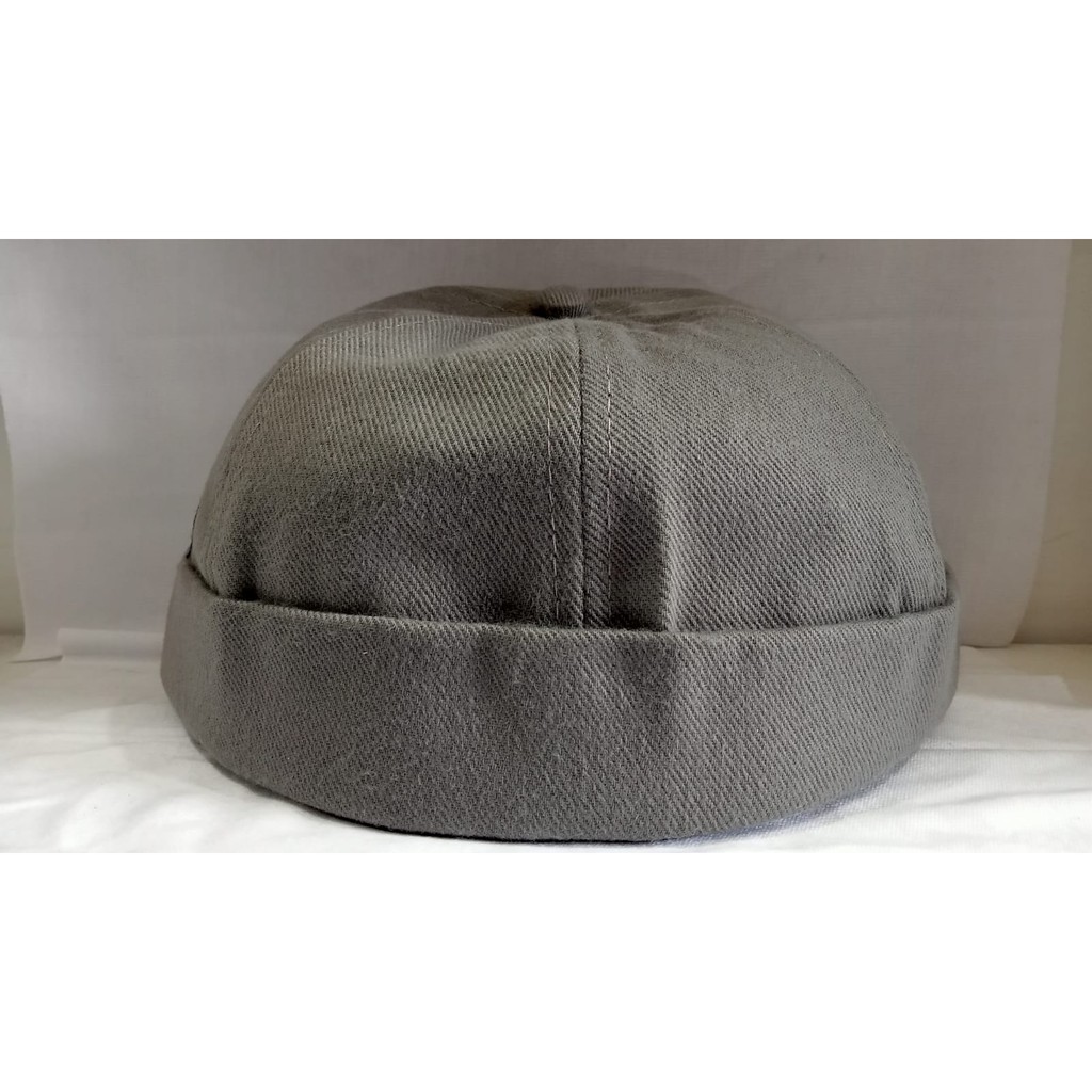 Topi Miki Hat Peci / Peci UAS / Peci Hijrah / Peci Gaul mikihat mikihet polos