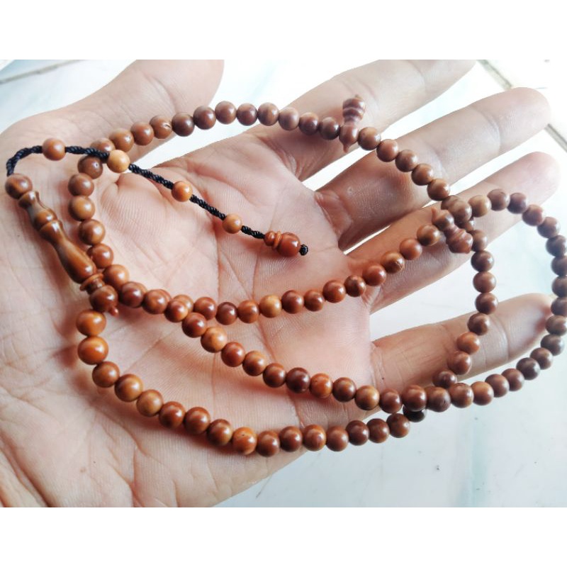 Tasbih kokka kaukah kaokah kecil 5.5mm