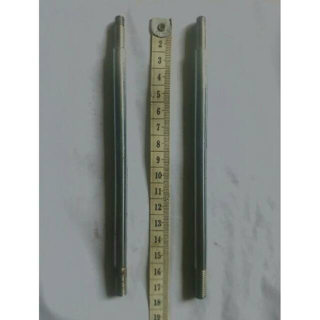 As shock bekakang shogun 110