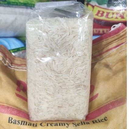 

Beras Kebuli Basmati Punjab Kingg 1L