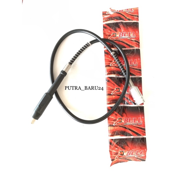 Selang Fleksibel Kabel Tuner Bor Mini Bull Mini Die Grinder