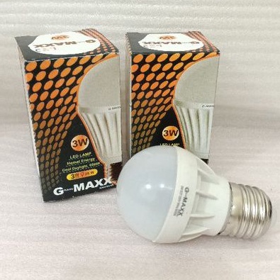 Lampu Led Bola Murah Hemat Merk 360 (3/5/7/9/12/15W)