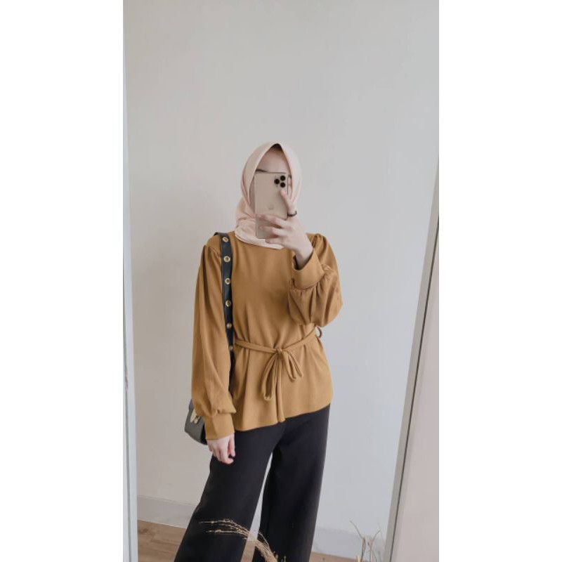 Fanya Blouse Candy Lady Store