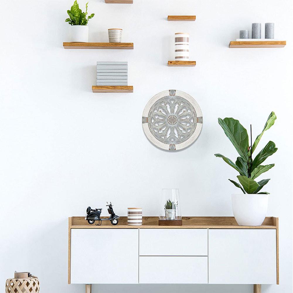 R-bunga Hiasan Gantung Handmade Wall Decor Retro Heritage