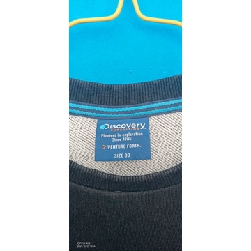 crewneck Discovery second