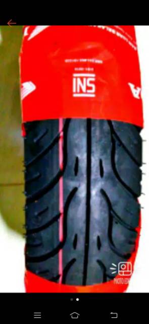 Ban tubeless honda Tipe k59 80/90-14 &amp; 90/90-14 for beat f1/Beat/beat esp/beat pop/vario 125/110/150/Scoopy karbu/F1/Genio/Spacy karbu/F1/beat karbu/esp/F1/street/pop/CBS/cw/ISS/Vario cw/lama/karbu/110 F1/110 CBS/ISS/125 techno/CBS/helm in