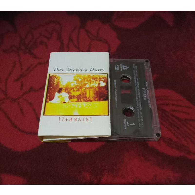 Kaset pita Dian Pramana Poetra