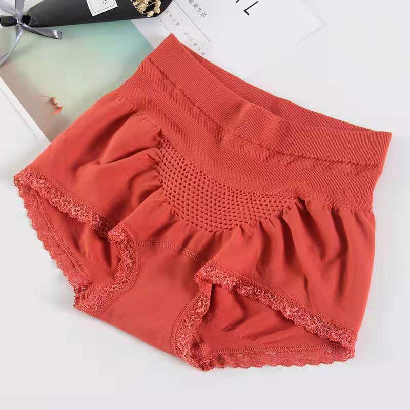 Celana Dalam Garis Panjang ZXY-1010 Wanita Short Pants Yang Berbahan Elastis Setelah Dipakai Modern