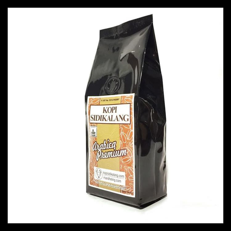 

Kopisidikalang.Com Kopi Sidikalang Arabica Premium 250Gr Bubuk Berkualitas