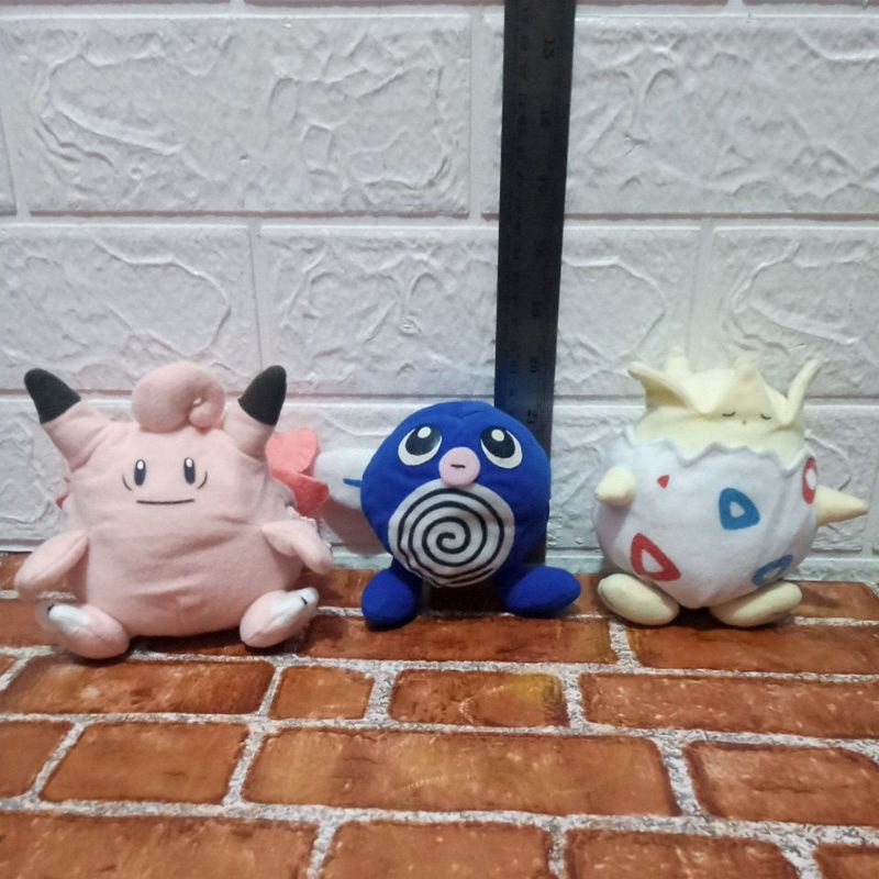 POKEMON BOLAK BALIK/POKEMON DUA WAJAH