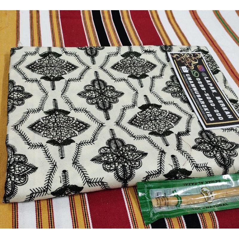 {READY} SORBAN SULAM KASMIR KASHMIRI ORGINAL RAJUT TIMBUL BRAND ALSHAFEDA ARIFAT ,,