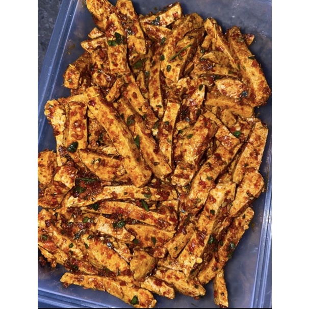 

basreng sultan daun jeruk