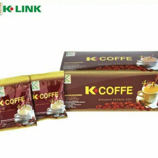 K-COFFE 4IN1