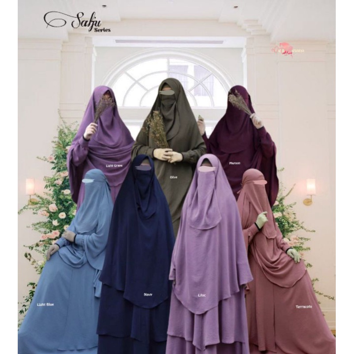 SALJU Series By Duta Busana