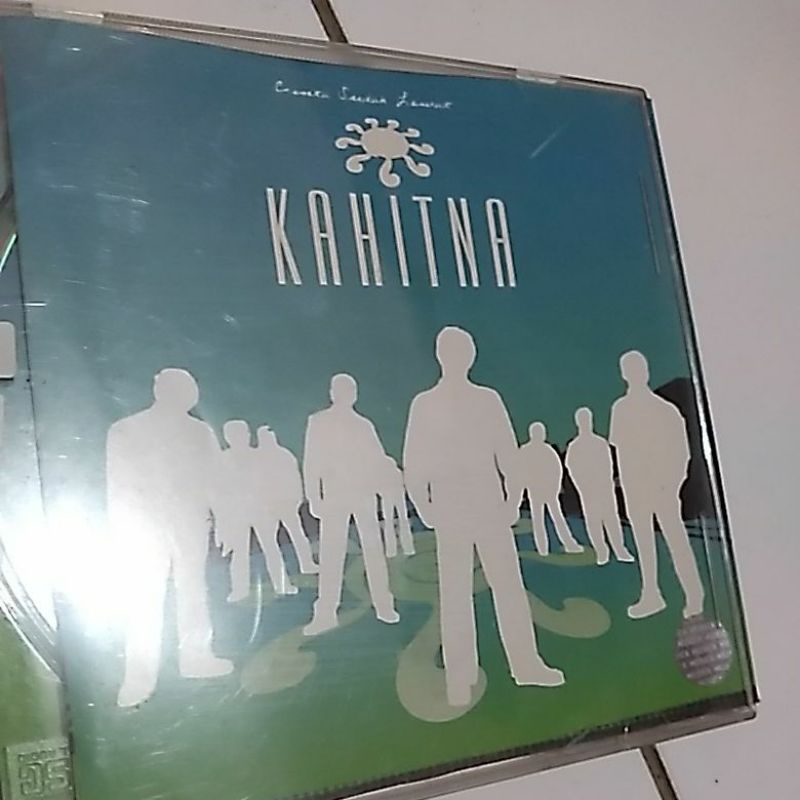 cd kahitna cinta sudah lewat
