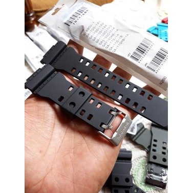 Strap Gshock Ga 100 G8900 Ga 110 Original Terbaru
