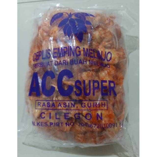 

Ceplis pedas acc asli cilegon