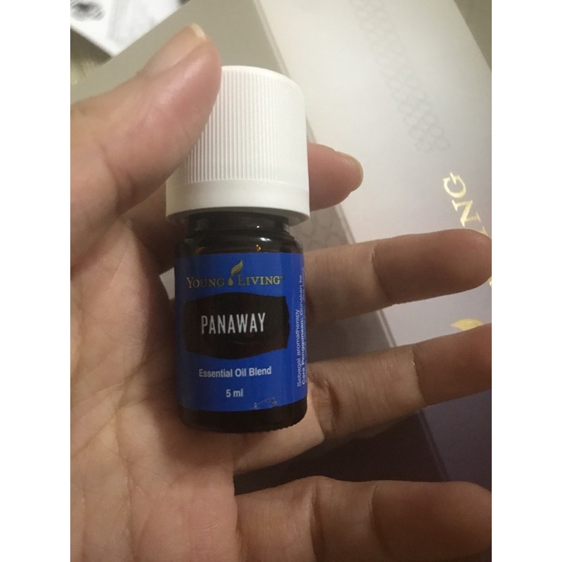 panaway young living share jar 1 ml essential oil