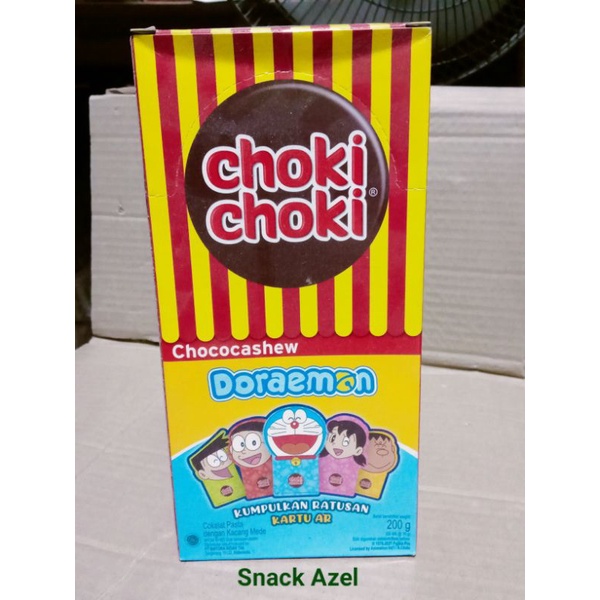 

CHOKI CHOKI 10gr isi 20