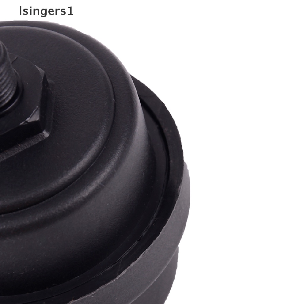 (lsingers1) Peredam Suara Kompresor Udara Bahan Plastik Ukuran 1 / 4 &quot;