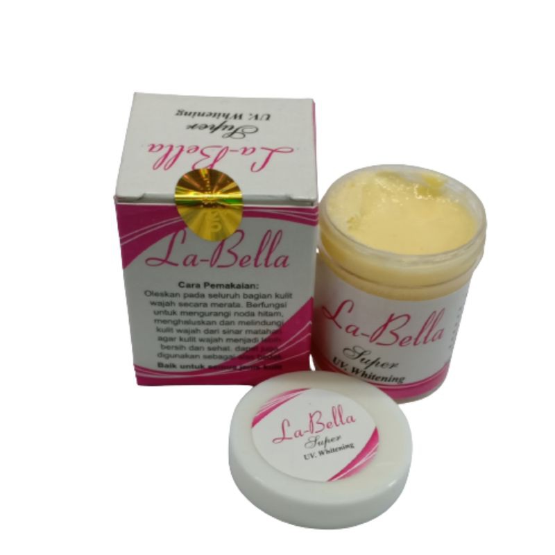 LUSINAN / CREAM LA BELLA SUPER / CREAM LABELLA