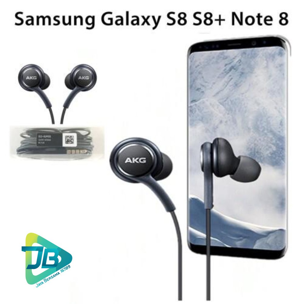 Headset earphone Headsfree ori cabutan Samsung S8 S8+ S9 S9+ s10 s10+ Superbass JB2896