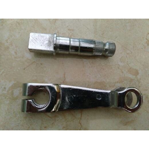 tuas dan as rem belakang supra/grand