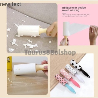 Image of Roller pembersih bulu baju roller debu alat pembersih debu roller bulu kucing anjing