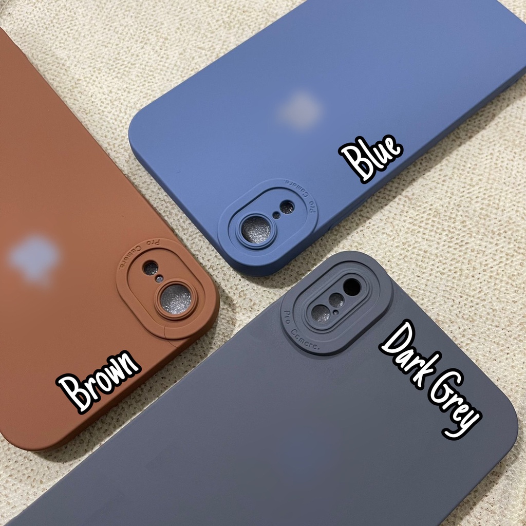 Pro Camera Silicone Edge Case X / Xs / Xs Max / 7 Plus / 8 Plus / 7 / 8 / SE 2020 / SE Gen 2 / SE Gen 3 / 12 Pro Max / 13 Pro Max / 13 Mini / 12 Mini / 13 / 12 11 / 11 Pro / 11 Pro Max / XR