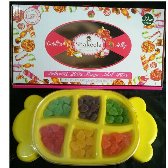 

Paket kue lebaran