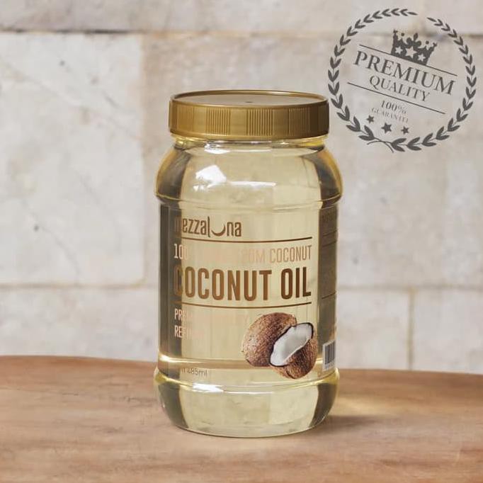

Minyak Kelapa NATURA 500ml Organic Coconut Oil