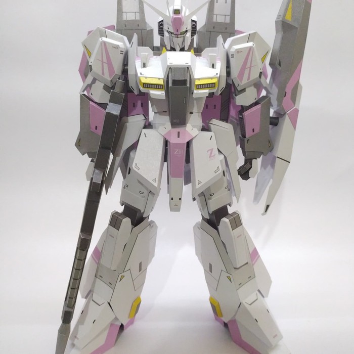 MSZ ZETA GUNDAM 006