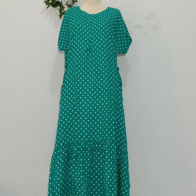 Daster rempel semata kaki