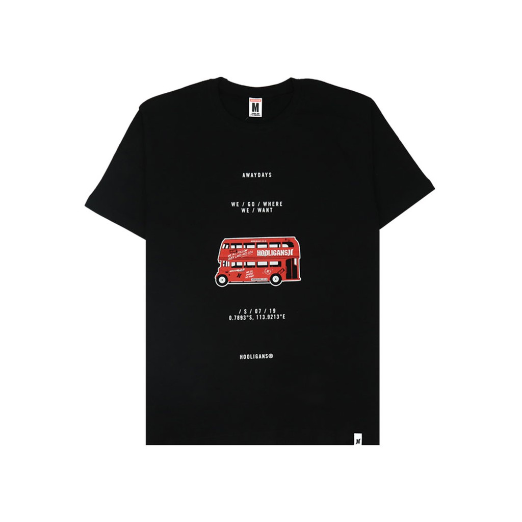 

HOOLIGANS T-Shirt Double D