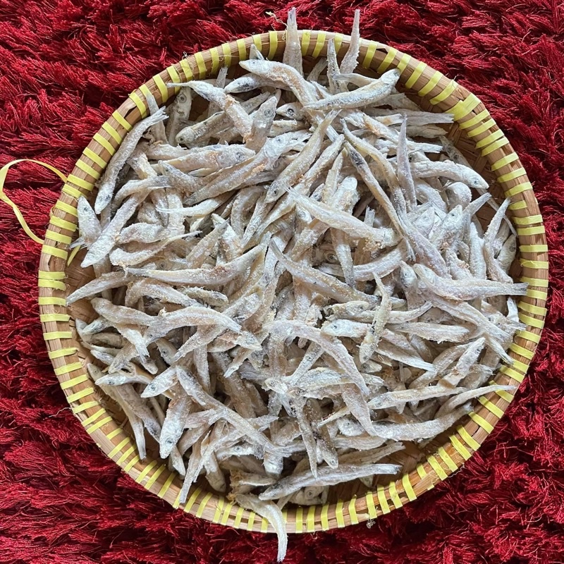 

Teri Asin Khas Cilacap