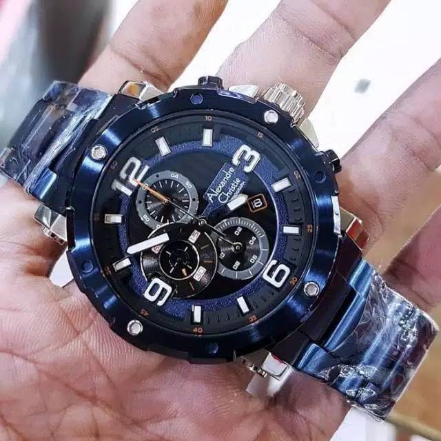 ALEXANDER CHRISTIE AC 6474