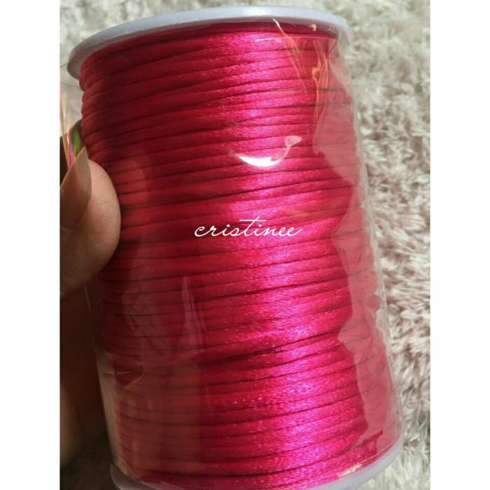 

Brasleta | Tali Satin/Tali Cina Per Roll