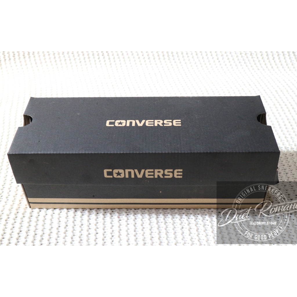 

Dus / Kardus / Box / Inner Box / Tempat Sepatu CONVERSE Coklat
