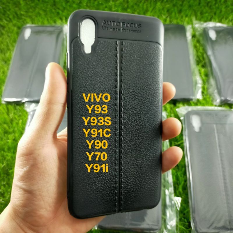 AUTO FOCUS VIVO Y70 CASING HP VIVO Y70 SOFTCASE HP VIVO Y70 SILIKON VIVO Y70 LEATHER CASE VIVO Y70