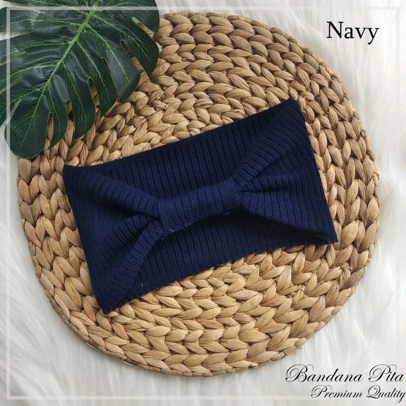 ciput pita rajut bandana premium / Ciput hijab rajut premium / hijab instan terbaru 2022 / Bando Rajut Simpul / Bando Simpul / Bando Simpul Salur / Bando rajut premium