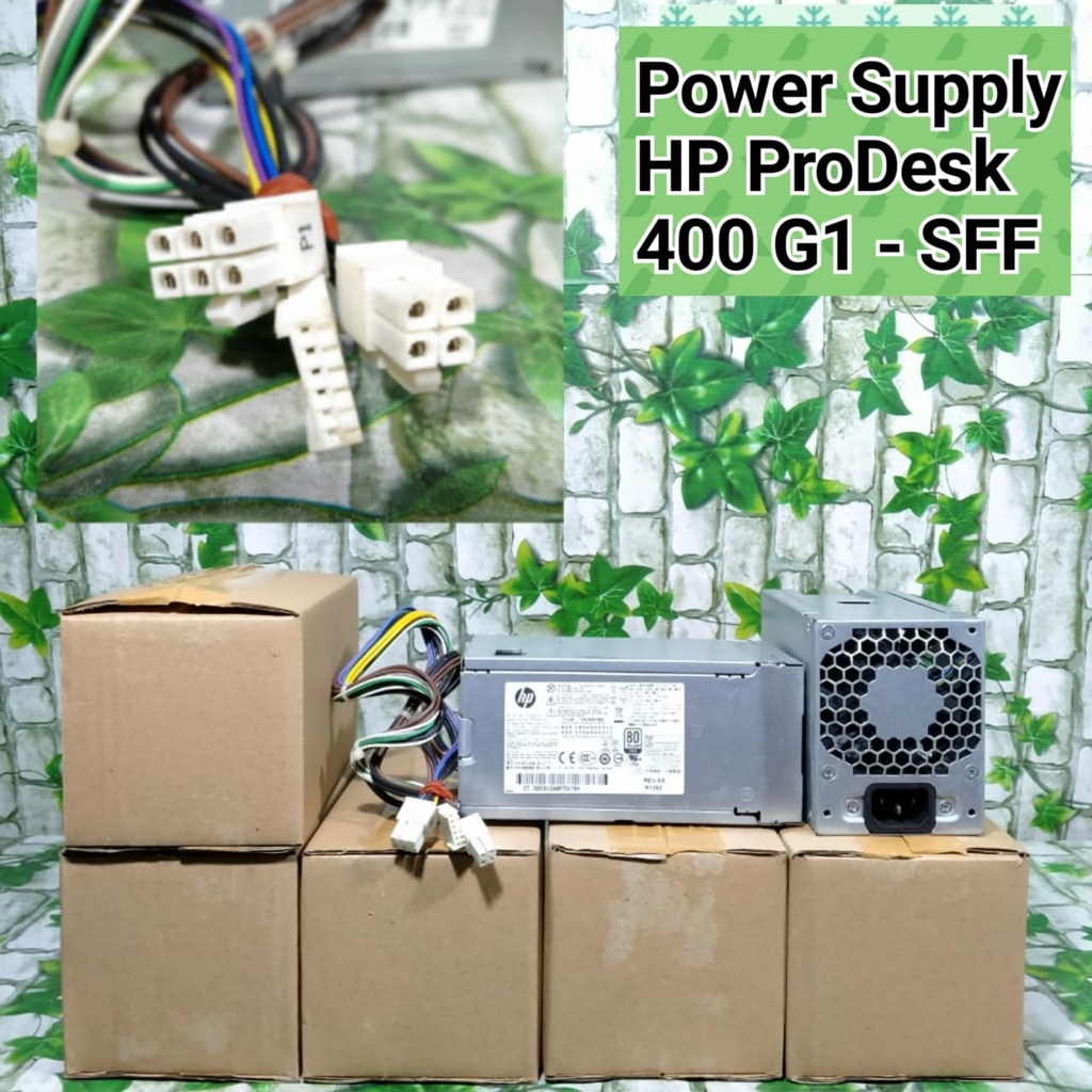 PSU Power Supply HP Compaq HP Prodesk Berkualitas dan Bergaransi