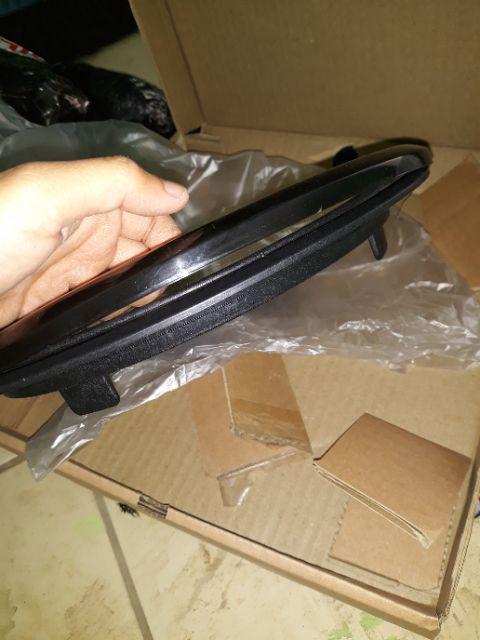 Gratis Bubble Wrap + Dus - Jam Dinding Klub Bola Juventus Jeep Desain Baru [750 Gram]