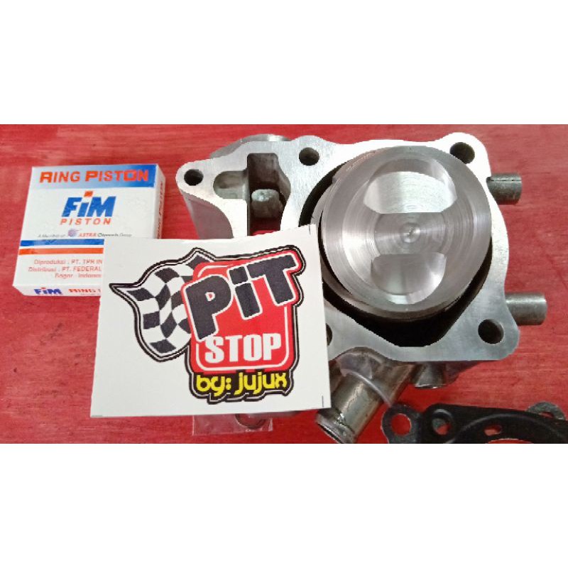 blok seher vario 125 bore up 165cc blok bore up blok boring