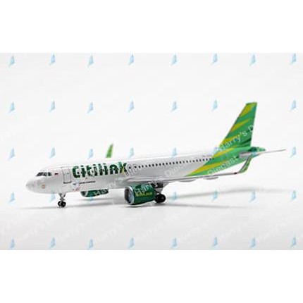 Cuci Gudang Aeroclassic 1/400 A320Neo Citilink Promo