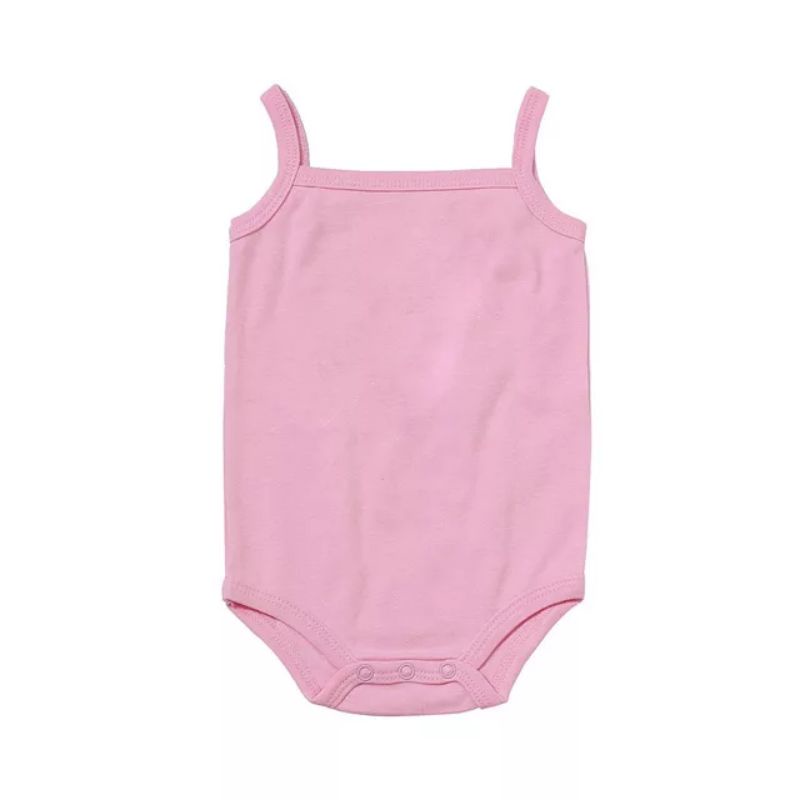 Jumper TANKTOP POLOS bayi SNI