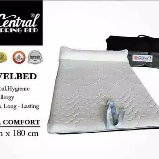 Kasur Lipat Travel Bed Central